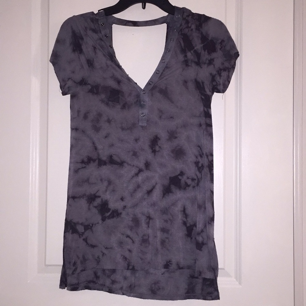 Open Back American Eagle Top